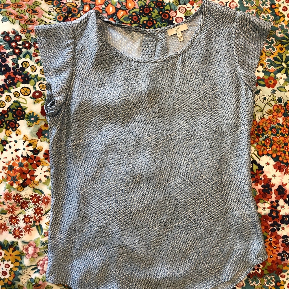 Joie Silk Blouse